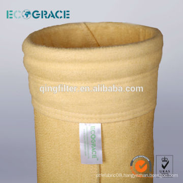 P84 Filter Bag For Cement Industry